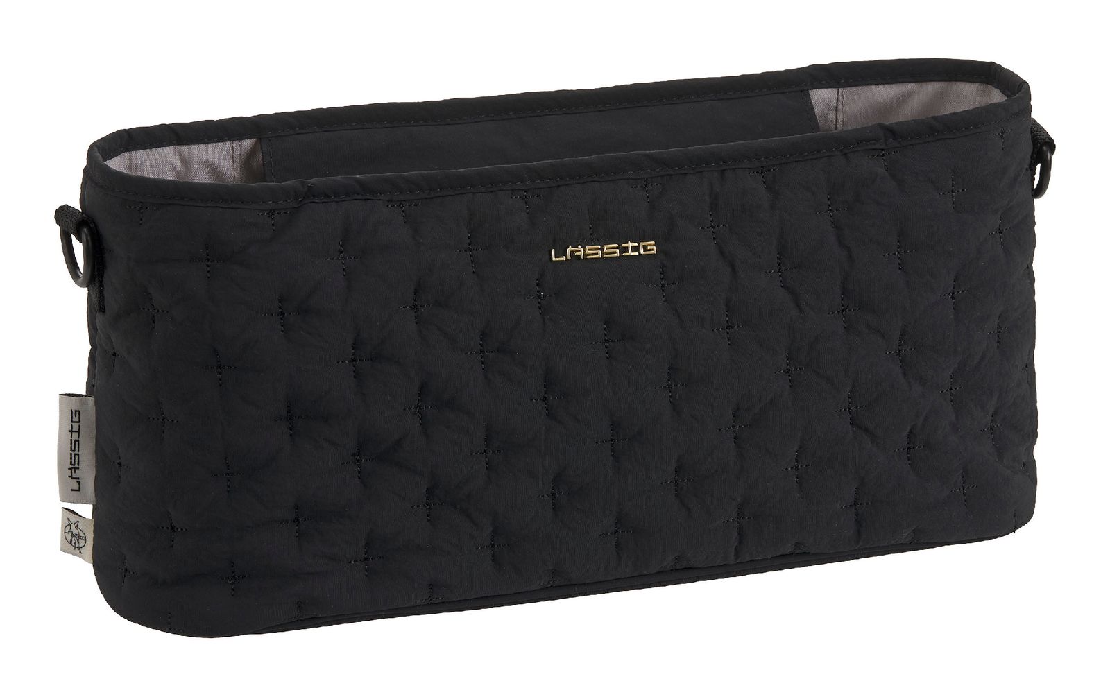 Lässig Buggy Organizer Black