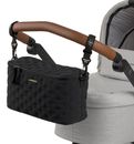 Lässig Enoa Buggy Organizer Quilted Black