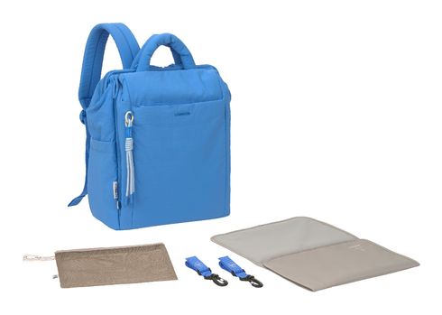 Lässig Minoa Backpack Blue Lässig Minoa Backpack Blue