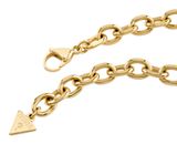 GUESS Borboleta Borboleta & 4G Charm Bracelet S Yellow Gold GUESS Borboleta Borboleta & 4G Charm Bracelet S Yellow Gold