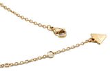 GUESS G Talisman 16-18" Pearly G Coin Necklace Yellow Gold GUESS G Talisman 16-18" Pearly G Coin Necklace Yellow Gold