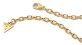 GUESS Floris Enamel Bracelet S Yellow Gold / Multicolor GUESS Floris Enamel Bracelet S Yellow Gold / Multicolor