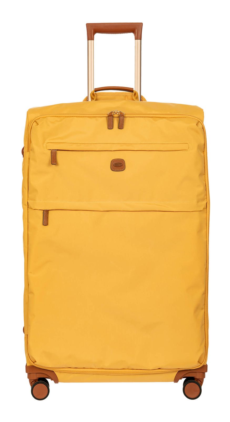 BRIC'S X-Collection Trolley Soft 77 cm Honey