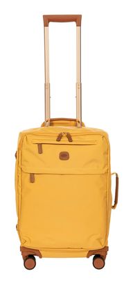 BRIC'S X-Collection Cabin Trolley Soft 55 cm Honey