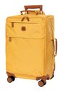 BRIC'S X-Collection Cabin Trolley Soft 55 cm Honey