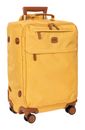 BRIC'S X-Collection Cabin Trolley Soft 55 cm Honey