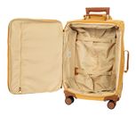 BRIC'S X-Collection Cabin Trolley Soft 55 cm Honey