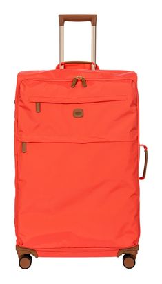 BRIC'S X-Collection Trolley Soft 77 cm Poppy
