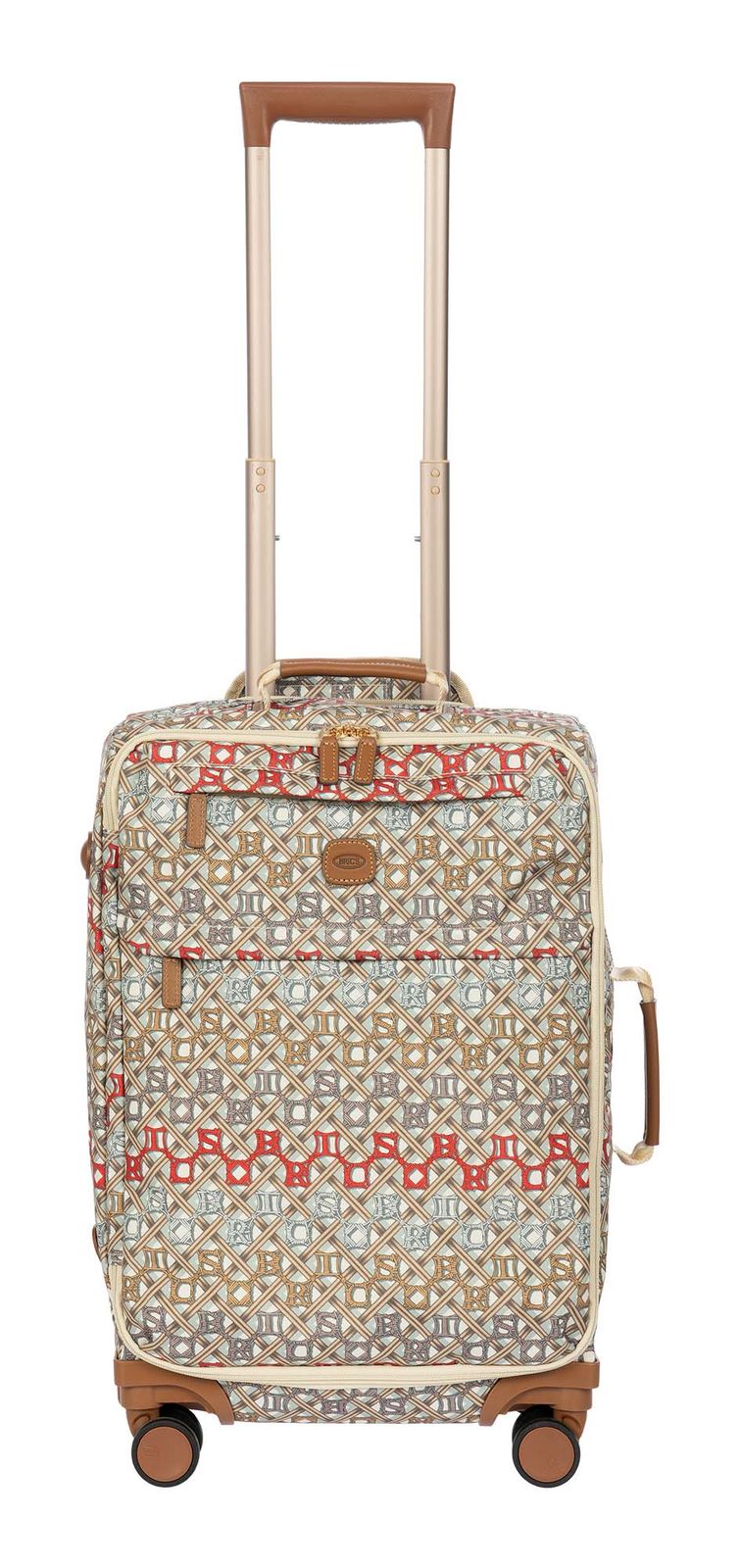 BRIC'S X-Collection Cabin Trolley Soft 55 cm Macramè