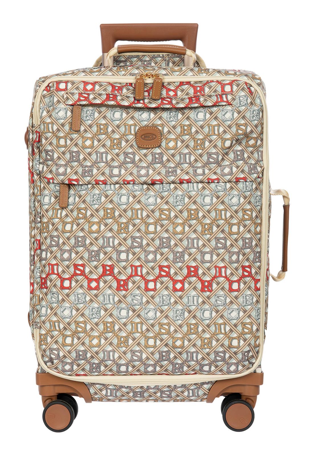 BRIC'S X-Collection Cabin Trolley Soft 55 cm Macramè BRIC'S X-Collection Cabin Trolley Soft 55 cm Macramè