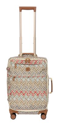 BRIC'S X-Collection Cabin Trolley Soft 55 cm Macramè