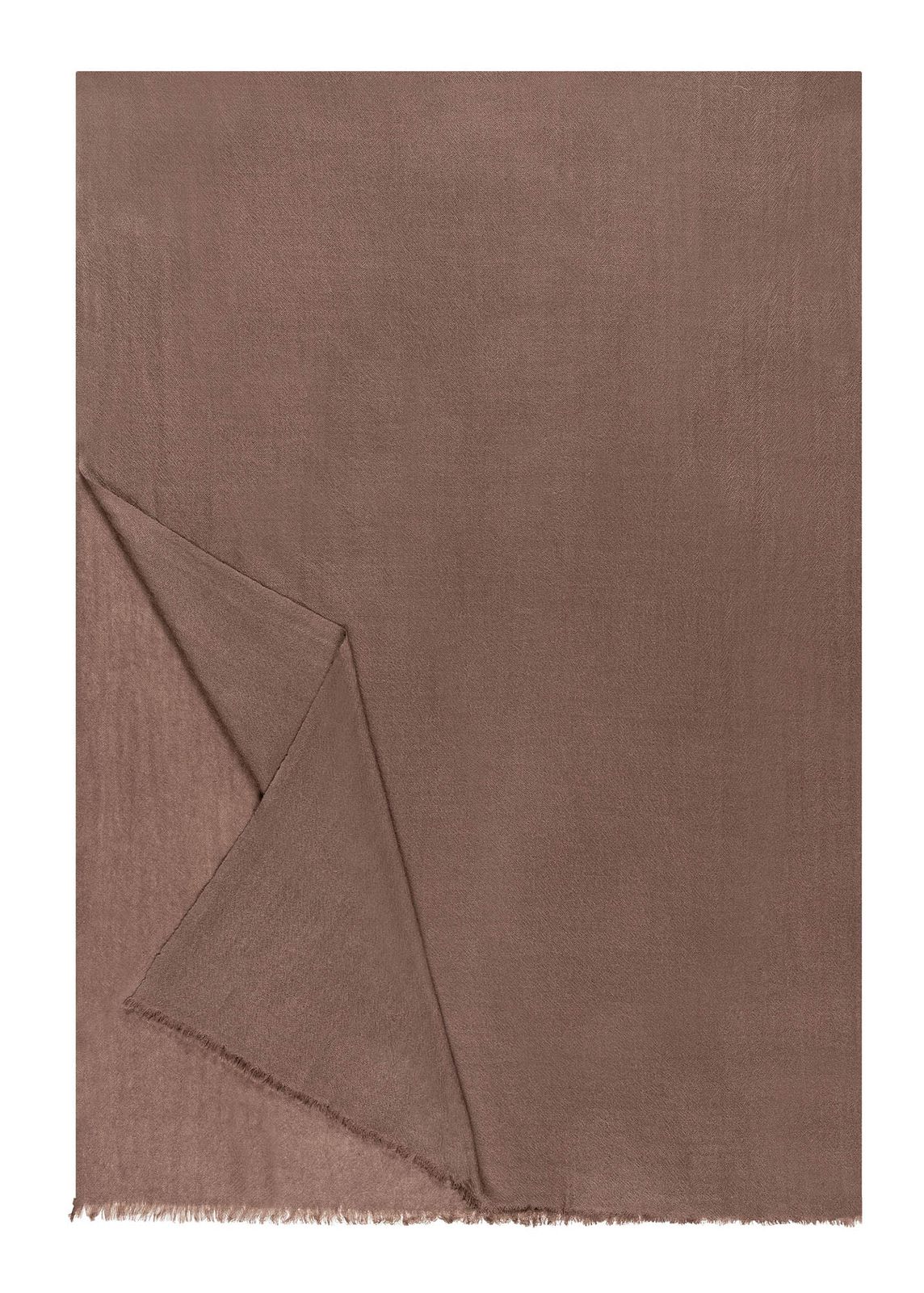 ROECKL Ring Pashima Scarf Taupe ROECKL Ring Pashima Scarf Taupe