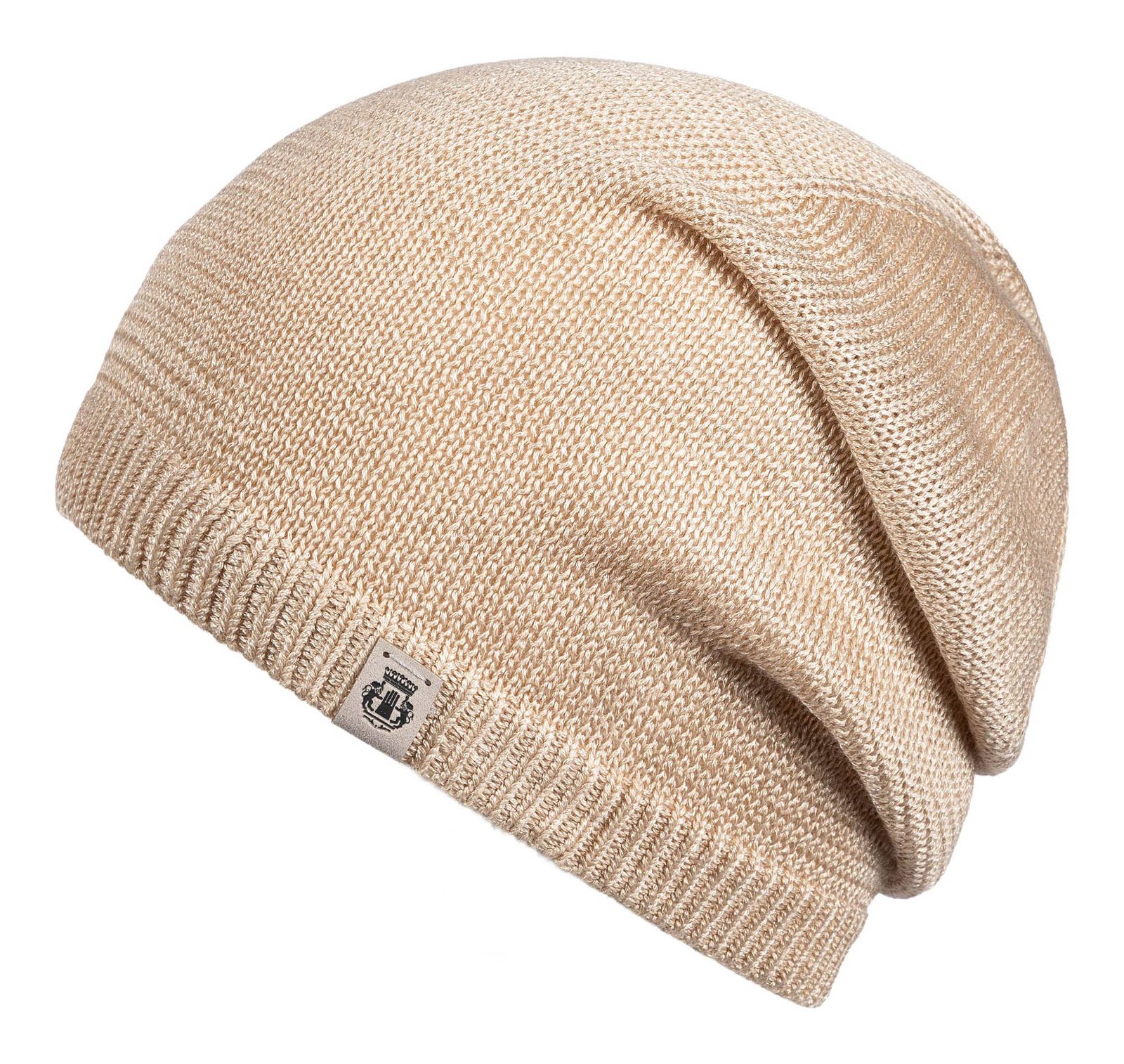 ROECKL Soft Glam Beanie Sand ROECKL Soft Glam Beanie Sand