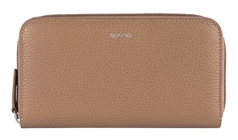 ROECKL Bea Wallet L Walnut