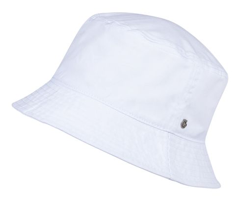 ROECKL Murcia Bucket Hat White ROECKL Murcia Bucket Hat White
