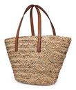ROECKL Bali Shopper L Natur