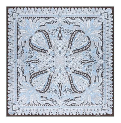ROECKL Lucky Elephant 53x53 Multi Natural