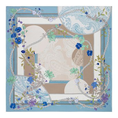 ROECKL Mirror of Dreams 130x130 Multi Ciel