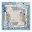 ROECKL Mirror of Dreams 130x130 Multi Ciel ROECKL Mirror of Dreams 130x130 Multi Ciel