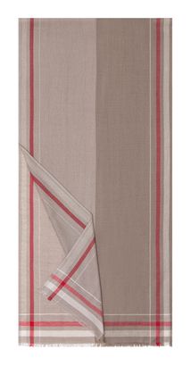 ROECKL Side Stripes 40x185 Mink