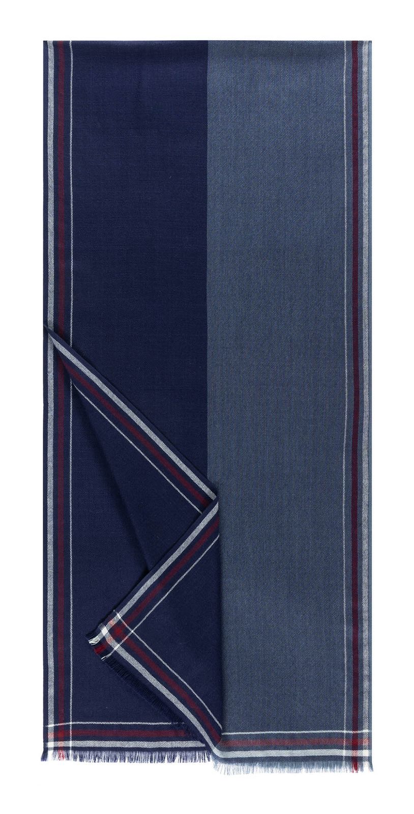 ROECKL Side Stripes 40x185 Navy ROECKL Side Stripes 40x185 Navy