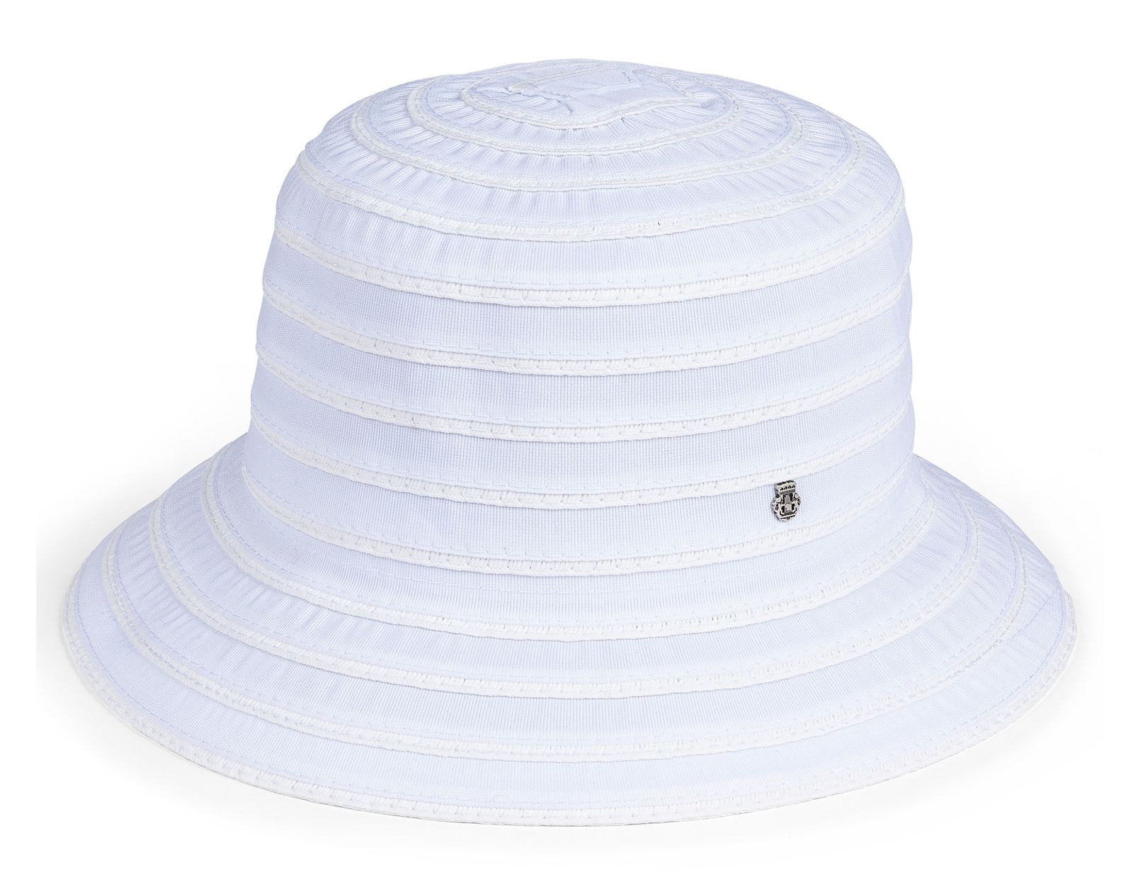 ROECKL Bardolino Hat White ROECKL Bardolino Hat White