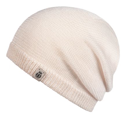 ROECKL Soft Glam Beanie Linen