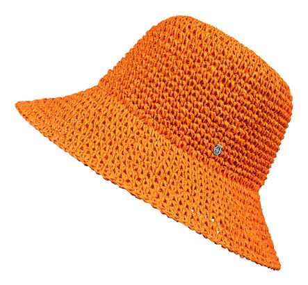 ROECKL Salerno Hat Tangerine ROECKL Salerno Hat Tangerine