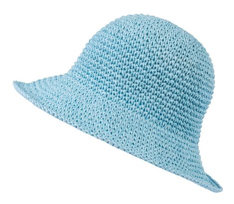 ROECKL Salerno Hat Ciel ROECKL Salerno Hat Ciel