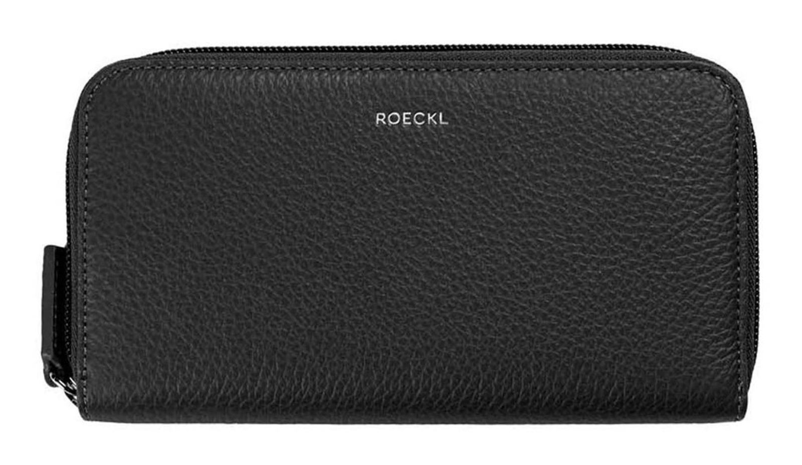 ROECKL Bea Wallet L Black