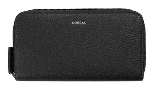 ROECKL Bea Wallet L Black