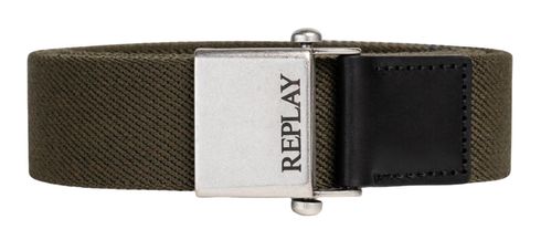 REPLAY Belt W90 Climbing Ivy