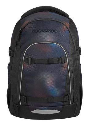 coocazoo Mate School Backpack Rainbow Illusion coocazoo Mate School Backpack Rainbow Illusion