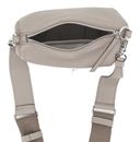 abro Leather Dalia Crossbody Bag Mina Stone