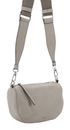 abro Leather Dalia Crossbody Bag Mina Stone