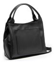 The Chesterfield Brand Tenara Leather Shoulderbag Black