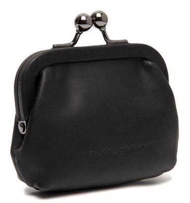 The Chesterfield Brand Calvia Leather Wallet Black