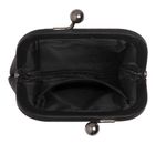 The Chesterfield Brand Calvia Leather Wallet Black The Chesterfield Brand Calvia Leather Wallet Black