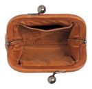 The Chesterfield Brand Calvia Leather Wallet Cognac The Chesterfield Brand Calvia Leather Wallet Cognac