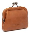 The Chesterfield Brand Calvia Leather Wallet Cognac The Chesterfield Brand Calvia Leather Wallet Cognac