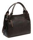 The Chesterfield Brand Tenara Leather Shoulderbag Brown