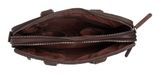 The Chesterfield Brand Montara Leather Laptopbag Brown The Chesterfield Brand Montara Leather Laptopbag Brown