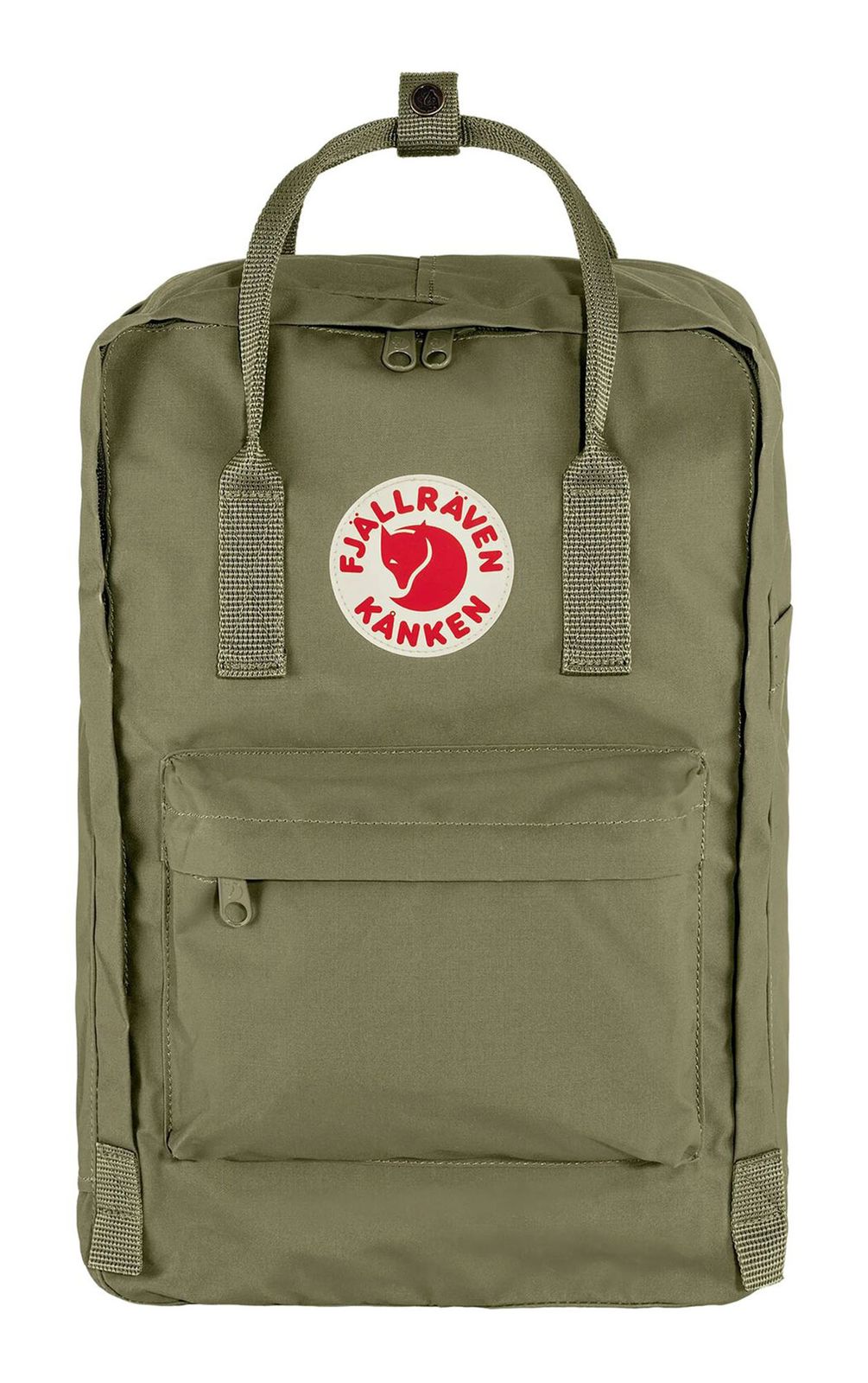 Fjällräven Kånken Laptop 15" Green