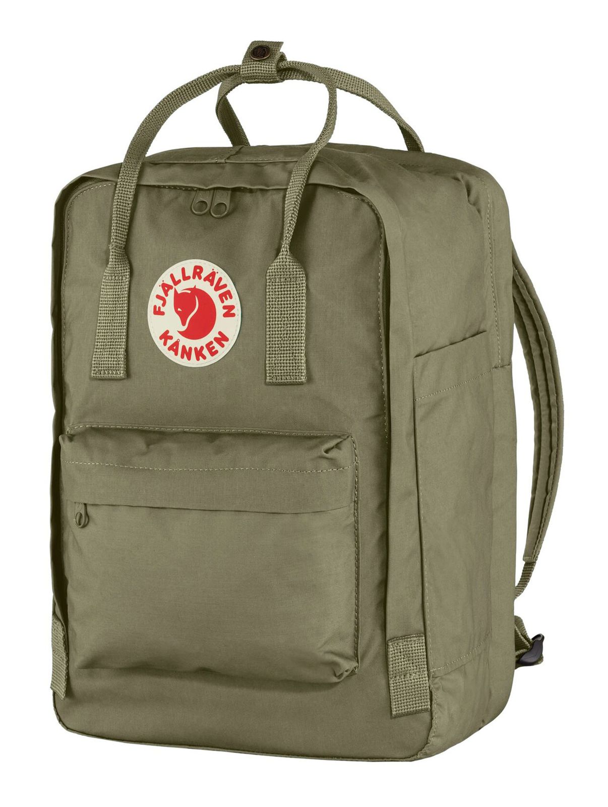 Fjällräven Kånken Laptop 15" Green Fjällräven Kånken Laptop 15" Green
