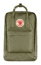 Fjällräven Kånken Laptop 17" Green
