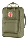 Fjällräven Kånken Laptop 17" Green