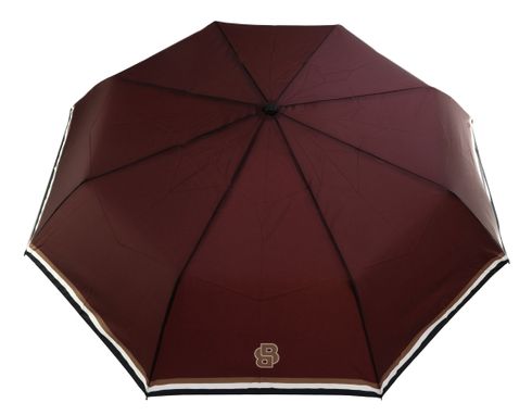 HUGO BOSS Pocket Umbrella Varsity Burgundy