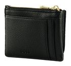 HUGO BOSS Signature Lady Card Holder Black