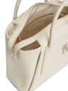 TOMMY HILFIGER TH Essential Satchel Soft Cream