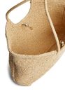 TOMMY HILFIGER TH Elevated Summer Tote Raffia Natural Raffia